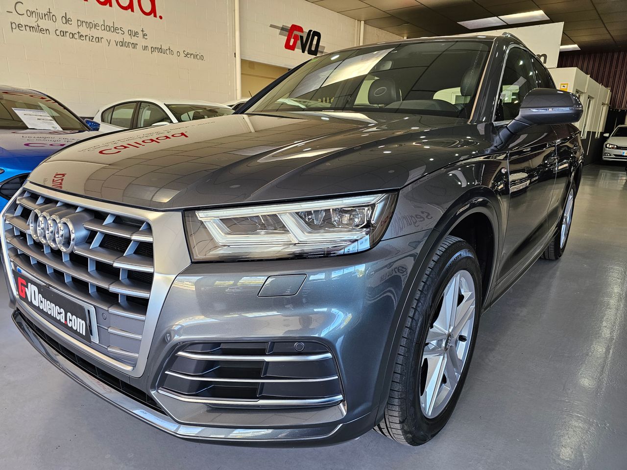 Audi Q5 35 TDI 163 CV QUATTRO  STRONIC   - Foto 1