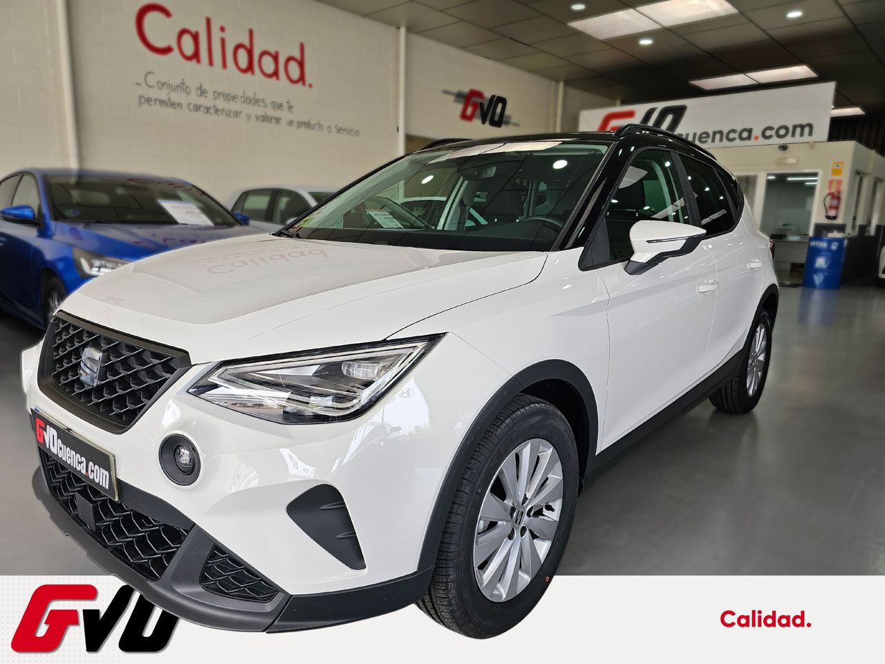 Seat Arona 1.0TSI 110CV  STYLE PLUS   - Foto 1