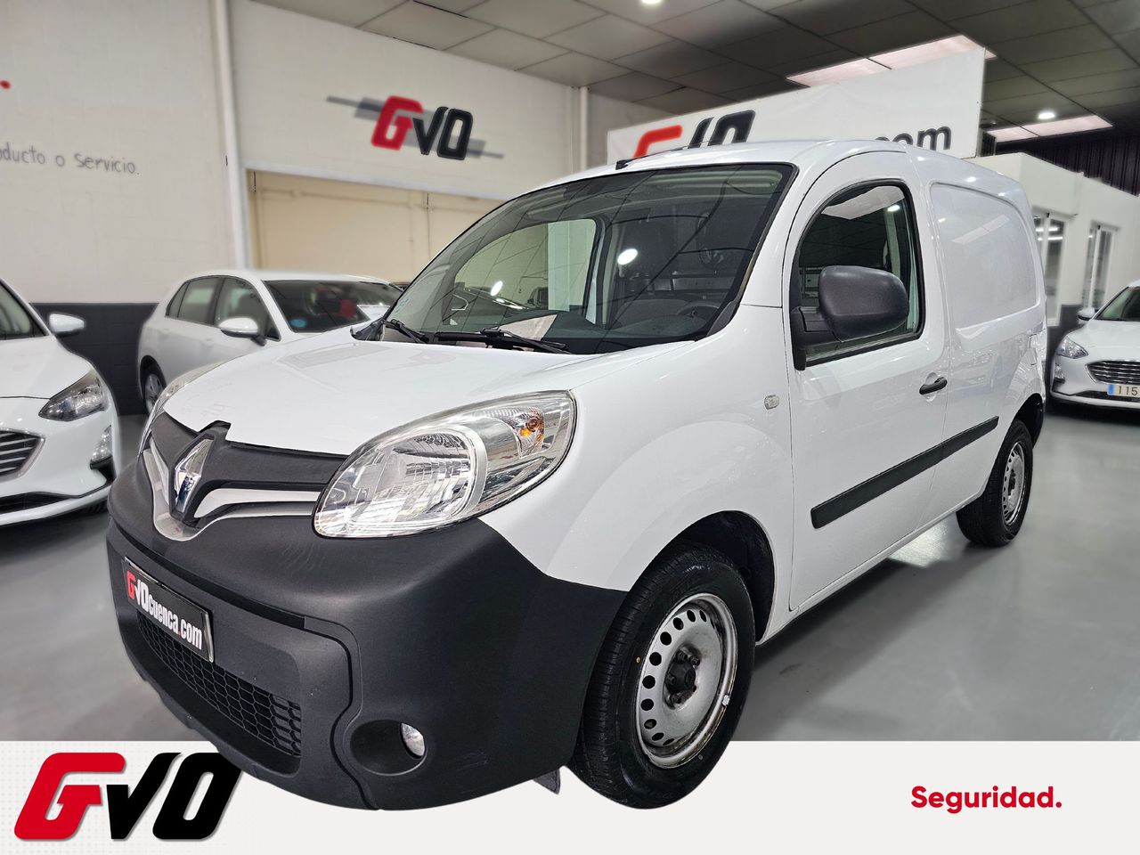 Renault Kangoo Furgón 1.5 DCI 90CV PROFESIONAL   - Foto 1