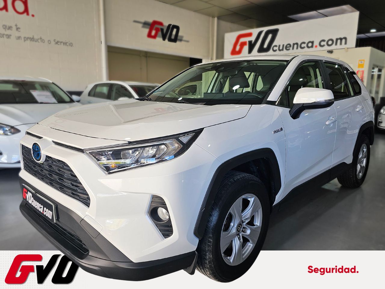 Toyota Rav4 2.5 I 220H BUSINESS   - Foto 1