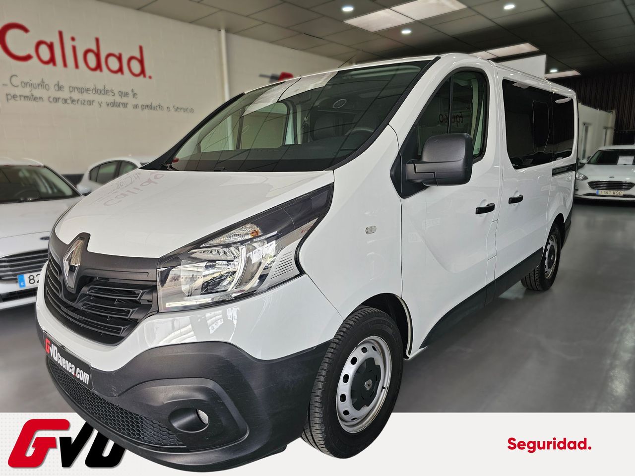 Renault Trafic 1.6 DCI 120CV COMBI 9 ENERGY   - Foto 1