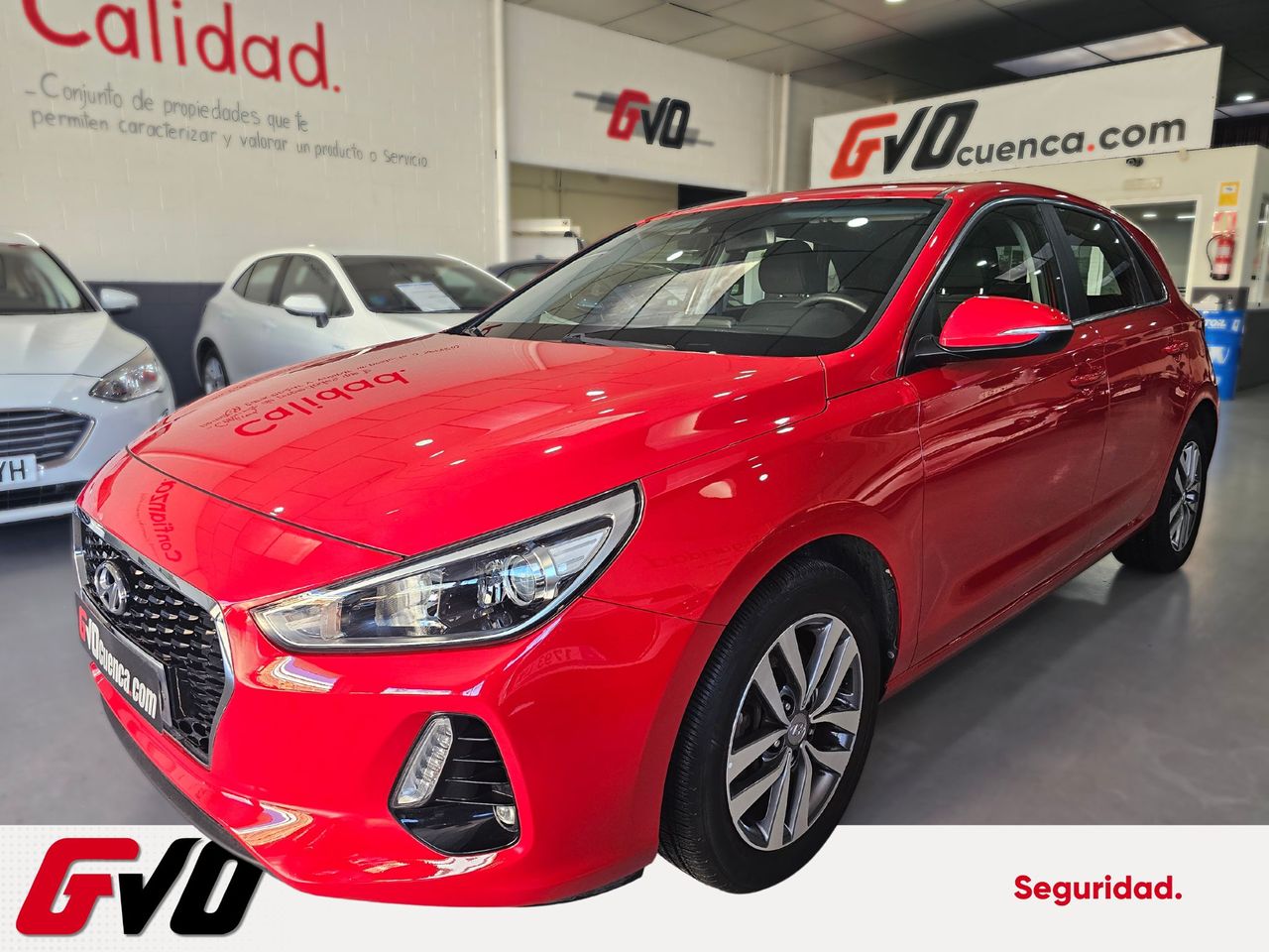 Hyundai i30 5P CRDI 1.6 110 CV TECNO   - Foto 1