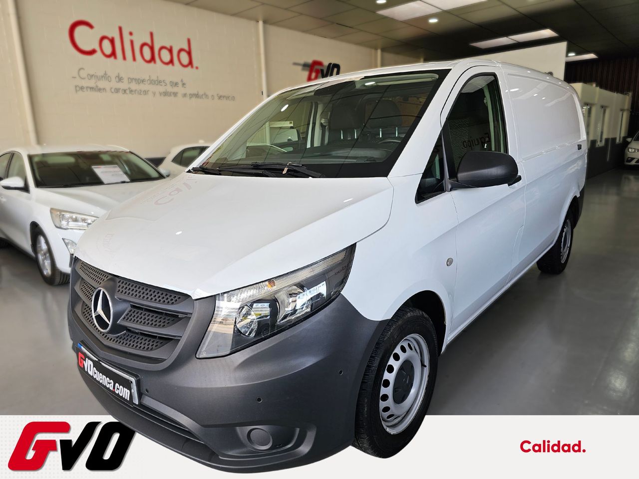 Mercedes Vito 116 CDI LARGA AUTO   - Foto 1