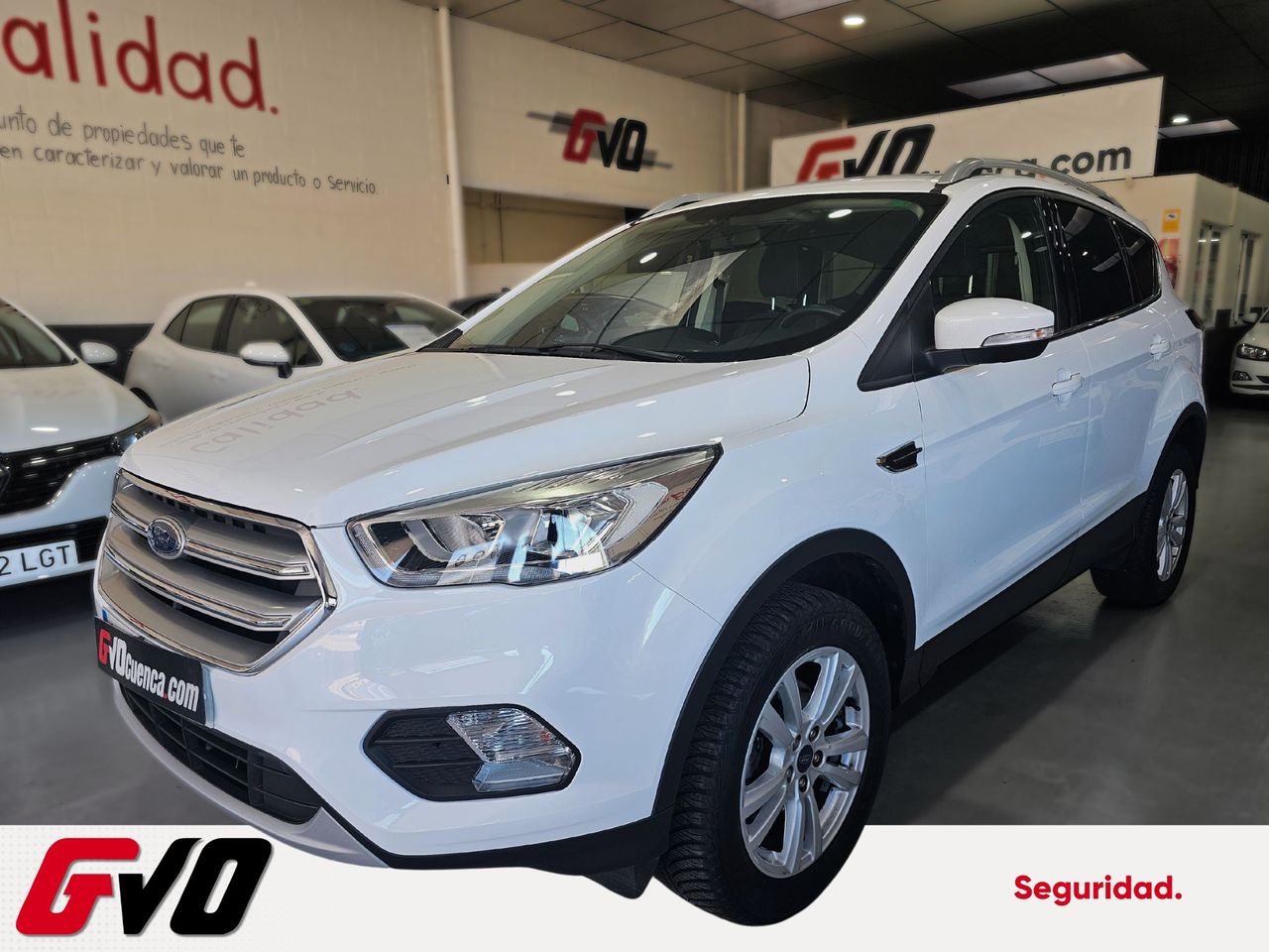 Ford Kuga 1.5 ECOBOOST 120CV TREND MT6   - Foto 1