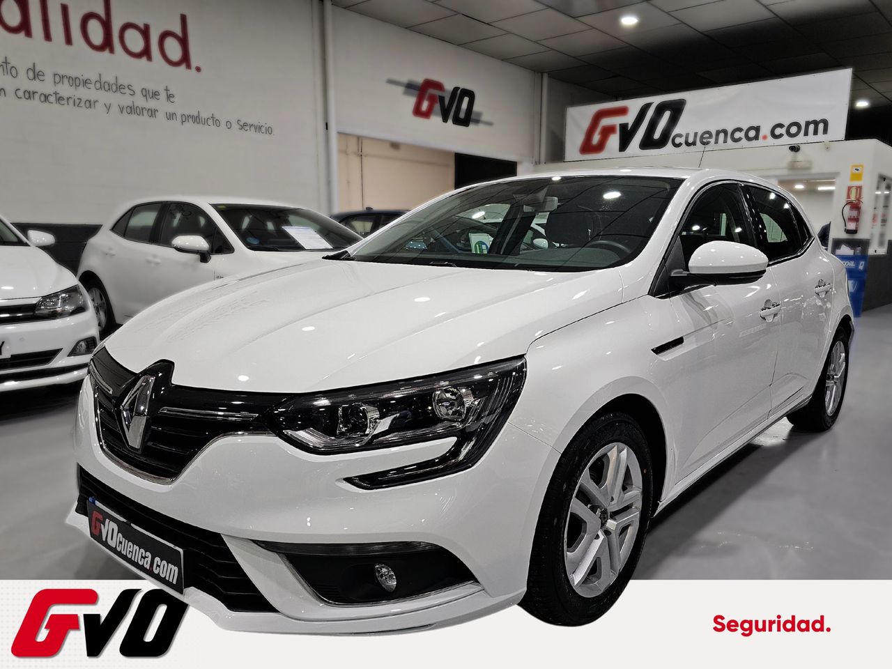 Renault Megane 1.5 DCI 110CV BUSINESS   - Foto 1