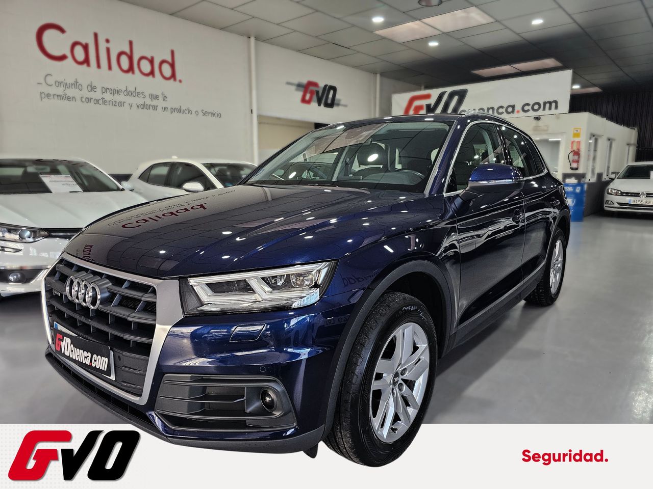 Audi Q5 50TFSI E QUATTO-ULTR+PAQUETE ASISTENTES TOUR¬CITY   - Foto 1