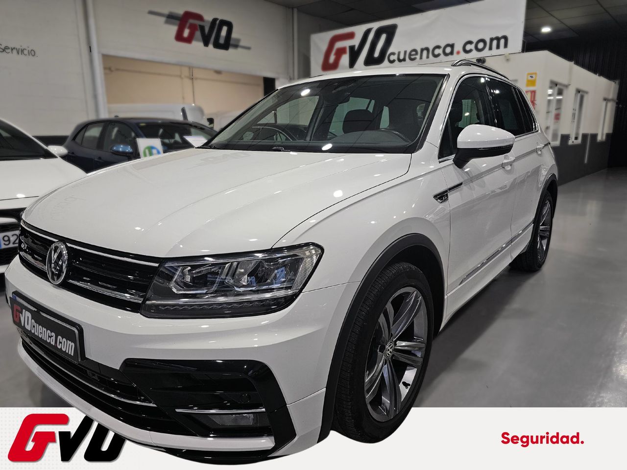 Volkswagen Tiguan 2.0 TDI 150 CV DSG R-LINE   - Foto 1