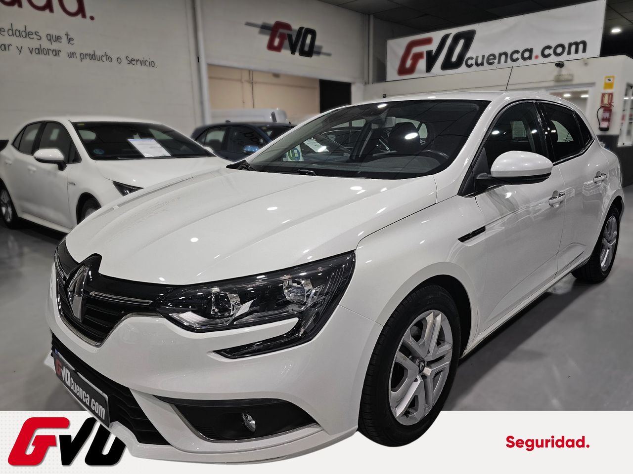 Renault Megane 1.5 DCI 110CV INTENS ENERGY   - Foto 1