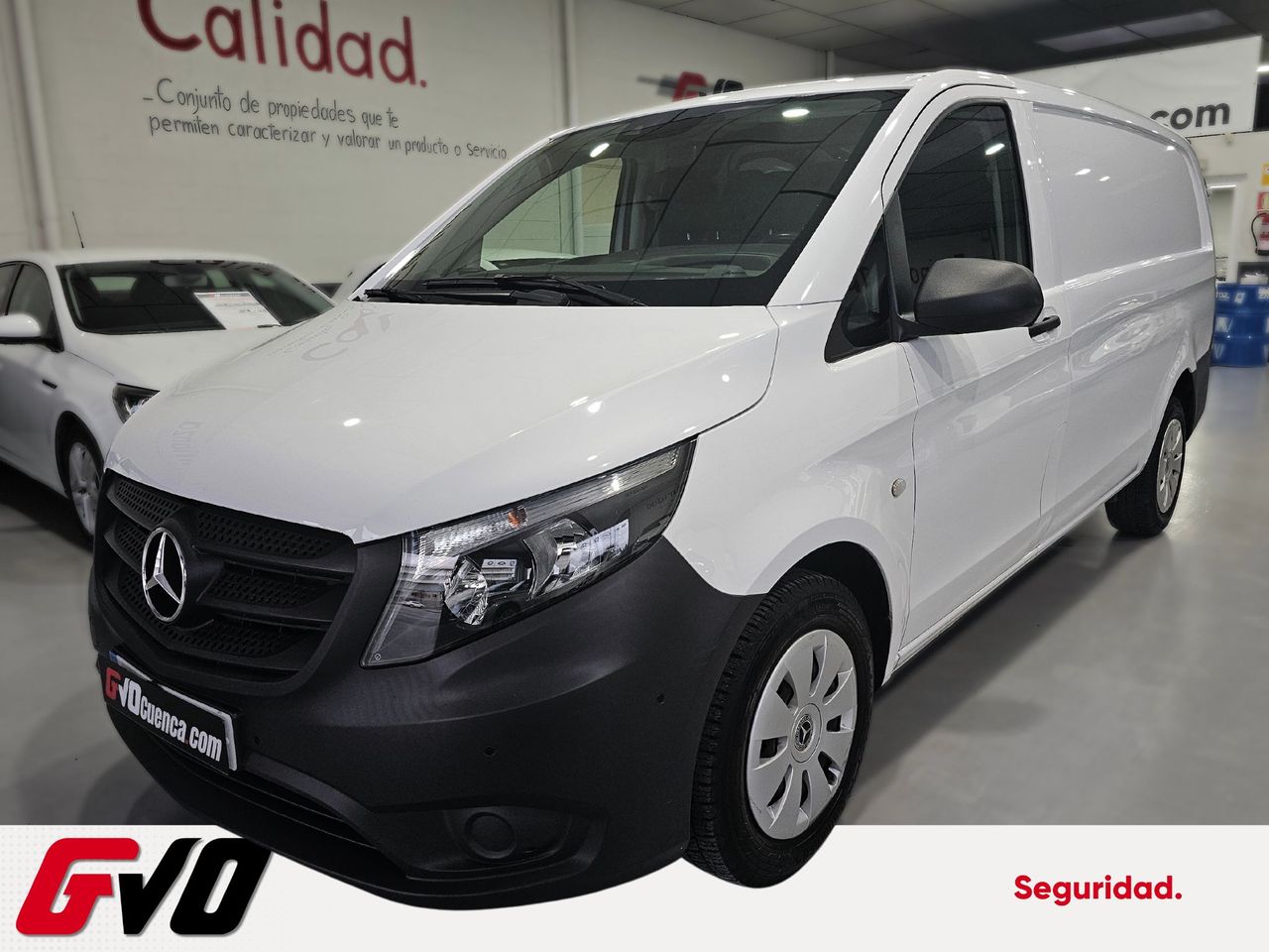 Mercedes Vito 110 CDI FWD LARGA   - Foto 1