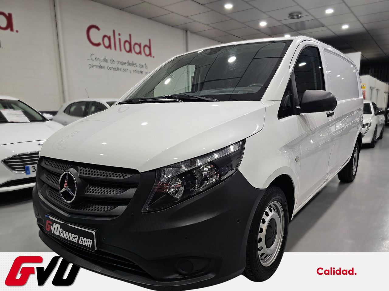 Mercedes Vito 114 CDI KOMPAKT   - Foto 1