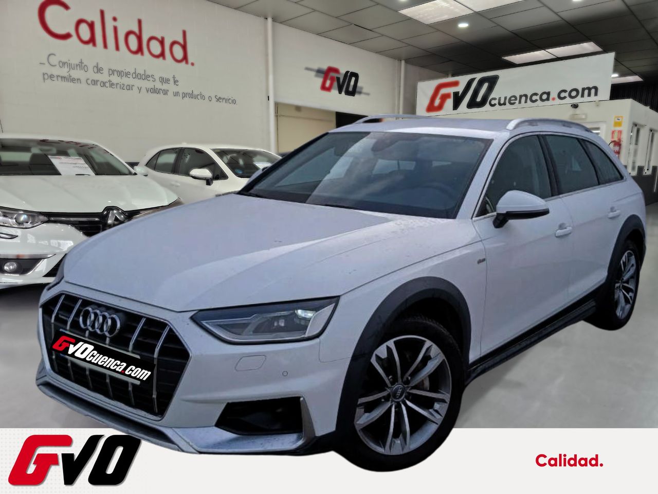 Audi A4 Allroad 40 TDI quattro 2.0   - Foto 1