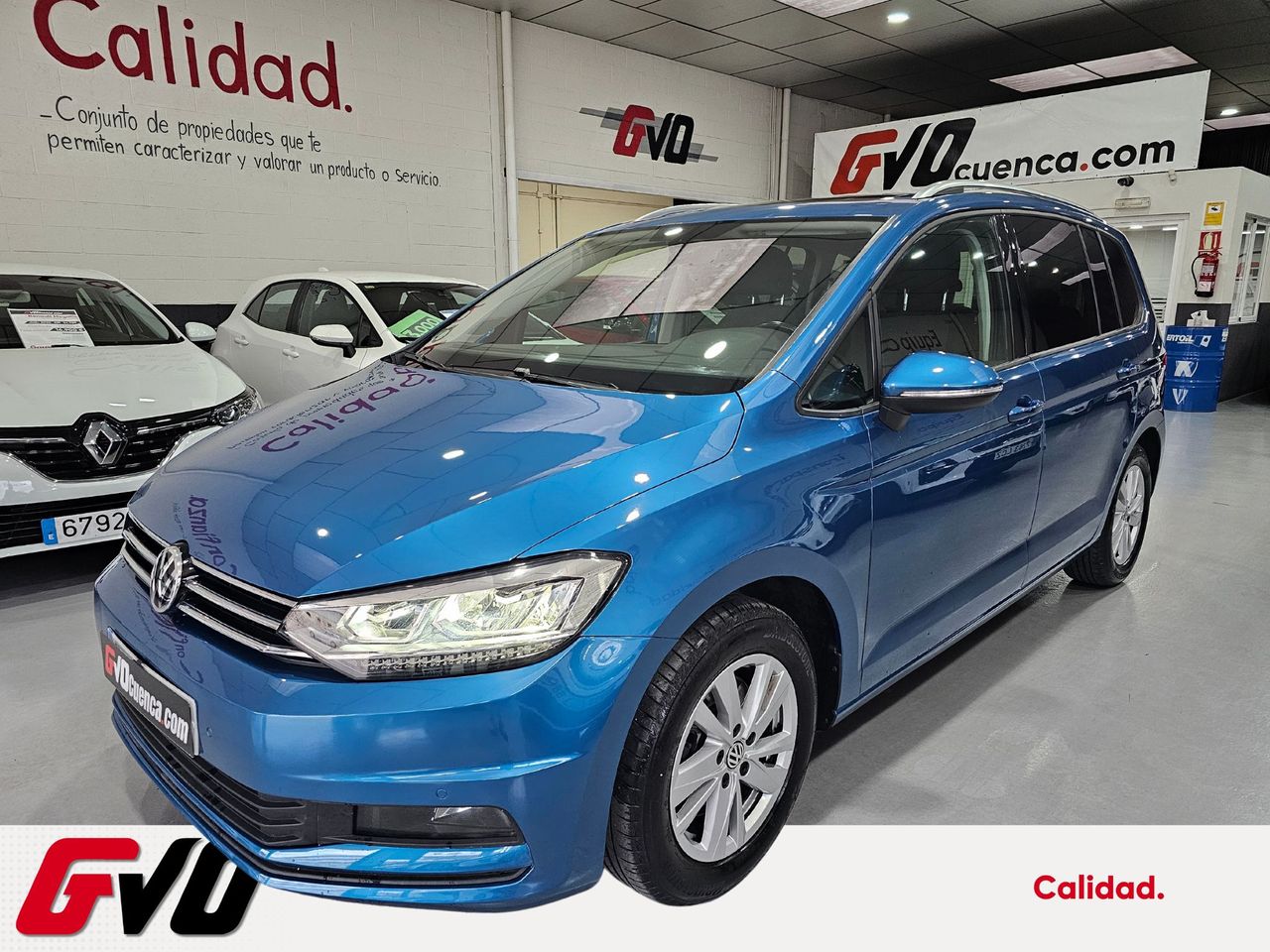 Volkswagen Touran 2.0 TDI 150 CV ADVANCE BMT   - Foto 1