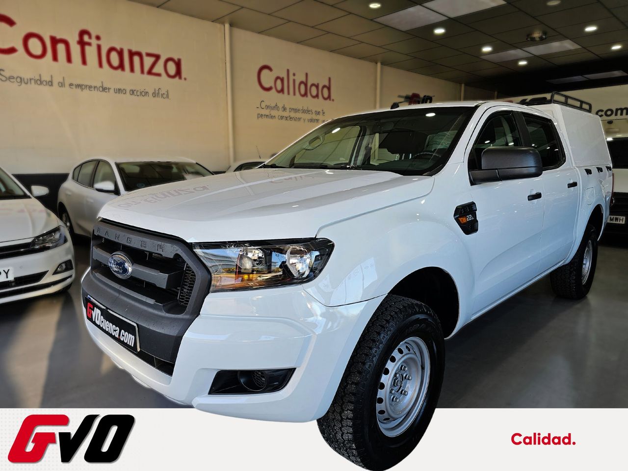 Ford Ranger 2.2 TDCI 160 CV 4X4 DOBLE CABINA XL S/S 4 PUERTAS   - Foto 1