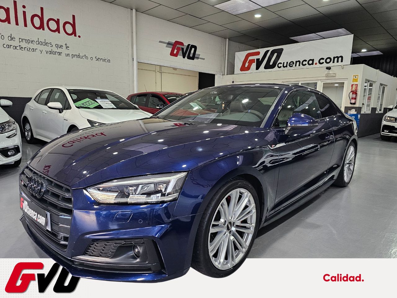 Audi S5 S5 COUPE 3.0 354 CV GASOLINA   - Foto 1