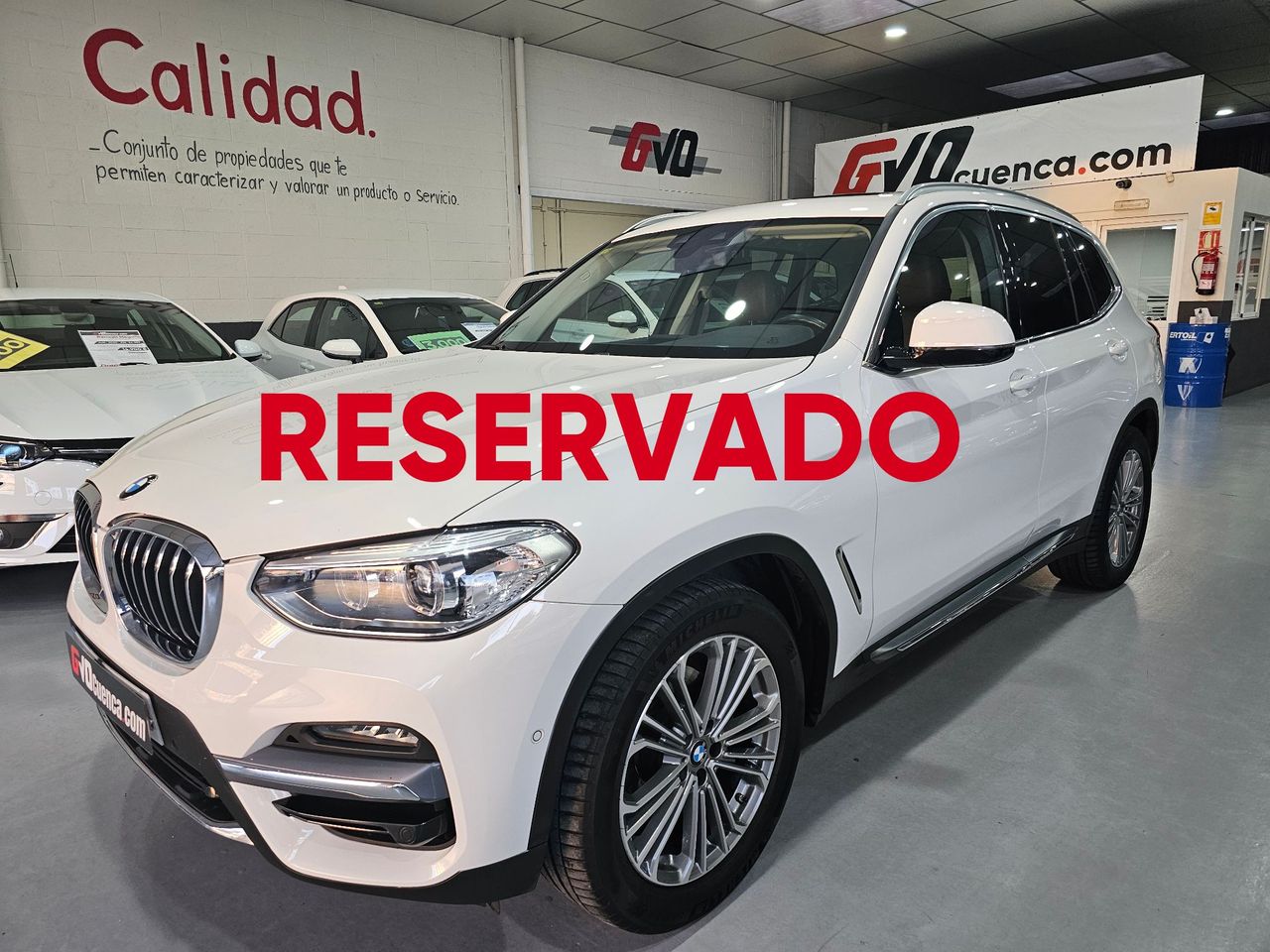 BMW X3 2.0 D X-DRIVE 190CV LUXURY LINE   - Foto 1