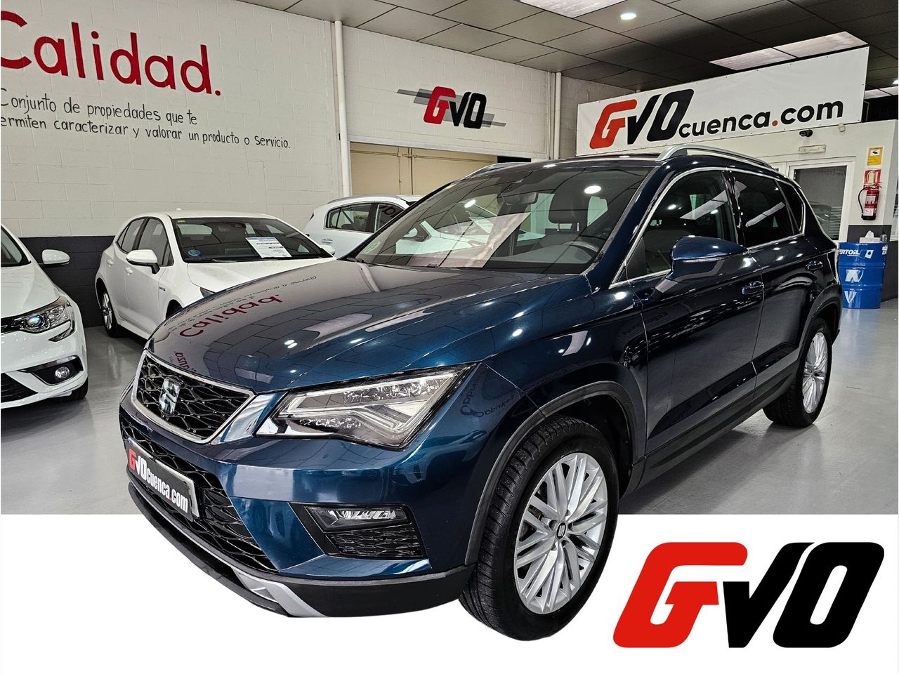 Seat Ateca 2.0 TDI 190CV DSG XCEL   - Foto 1