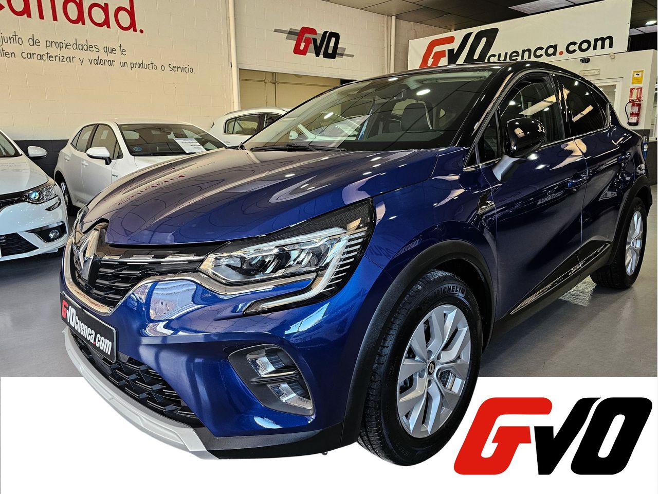 Renault Captur 1.5 E TECH ZEN HIBRIDO ENCHUFABLE 160 CV   - Foto 1