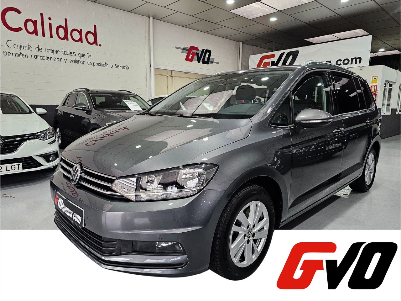 Volkswagen Touran 2.0 TDI ADVANCE 150 CV 7PLZ   - Foto 1