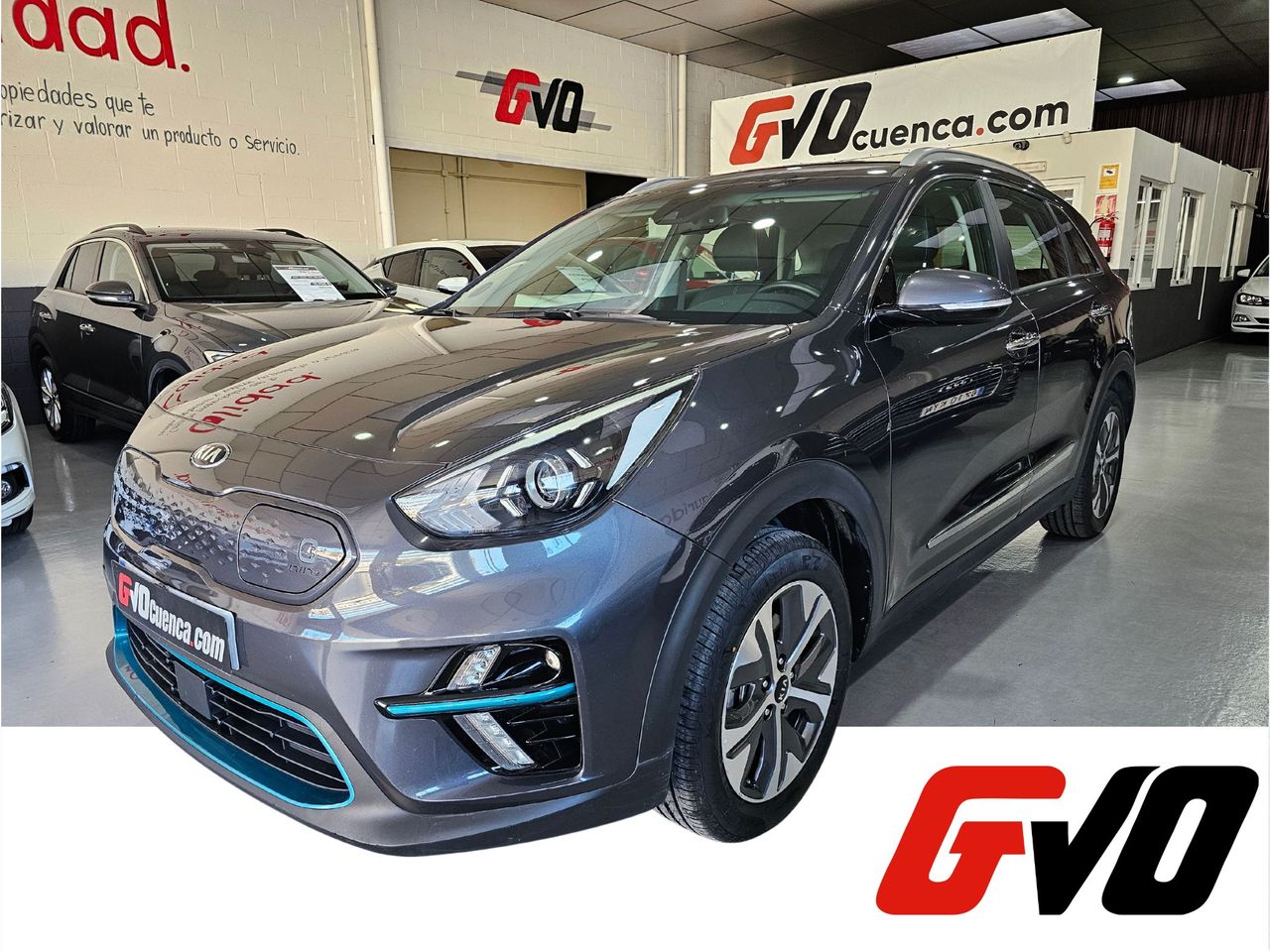 Kia e-Niro DRIVE LONG RANGE   - Foto 1