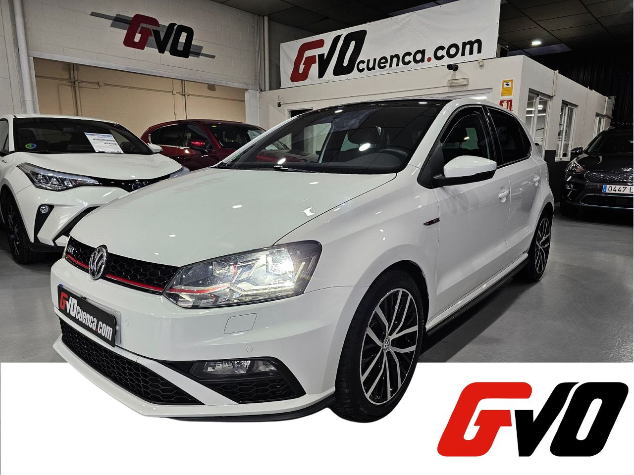 Volkswagen Polo GTI 1.8 192 CV DSG   - Foto 1