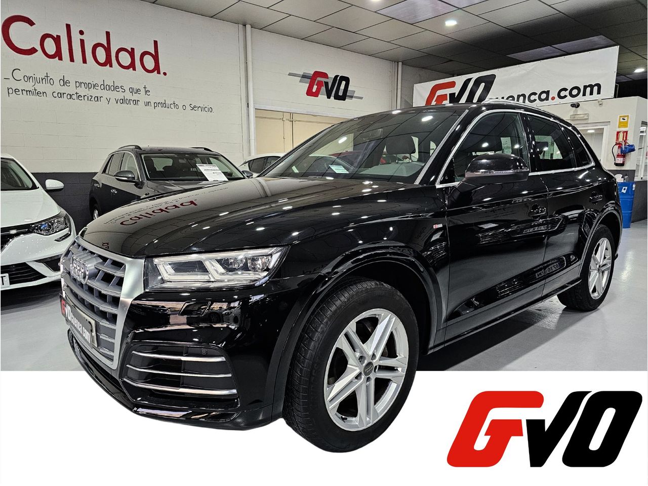 Audi Q5 35 TDI S LINE 163 CV QUATTRO S TRONIC   - Foto 1