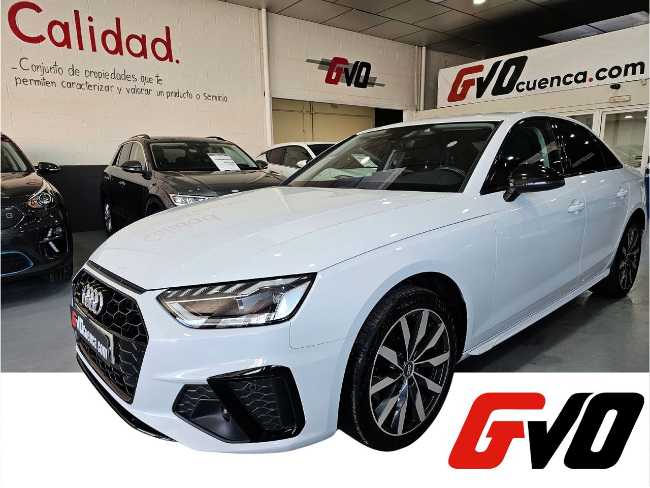 Audi A4 35TDI 163 CV S-LINE S TRONIC   - Foto 1