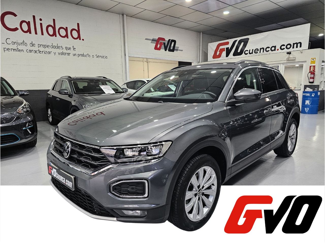 Volkswagen T-Roc 2.0 TDI 115 CV ADVANCE   - Foto 1