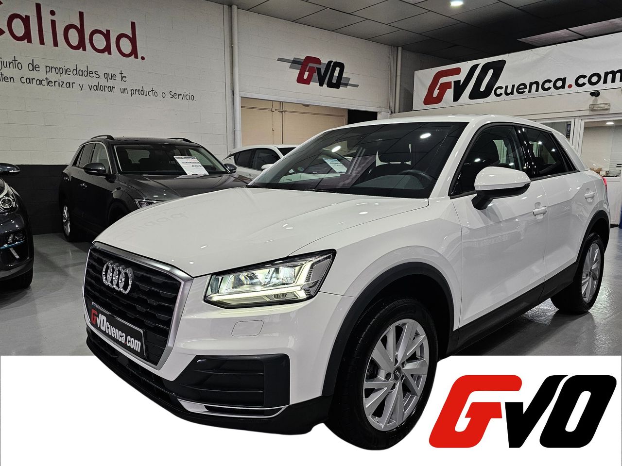 Audi Q2 30 TDI 116CV S TRONIC   - Foto 1