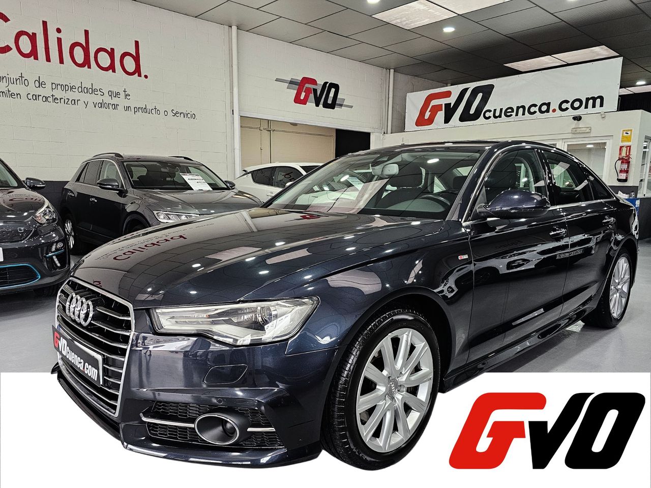 Audi A6 3.0 TDI 218CV S TRONIC S-LINE   - Foto 1