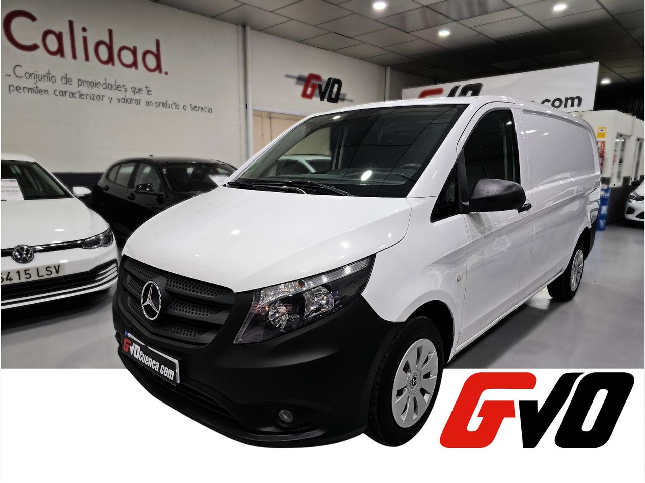 Mercedes Vito 111 CDI LARGA 1.6 114CV   - Foto 1