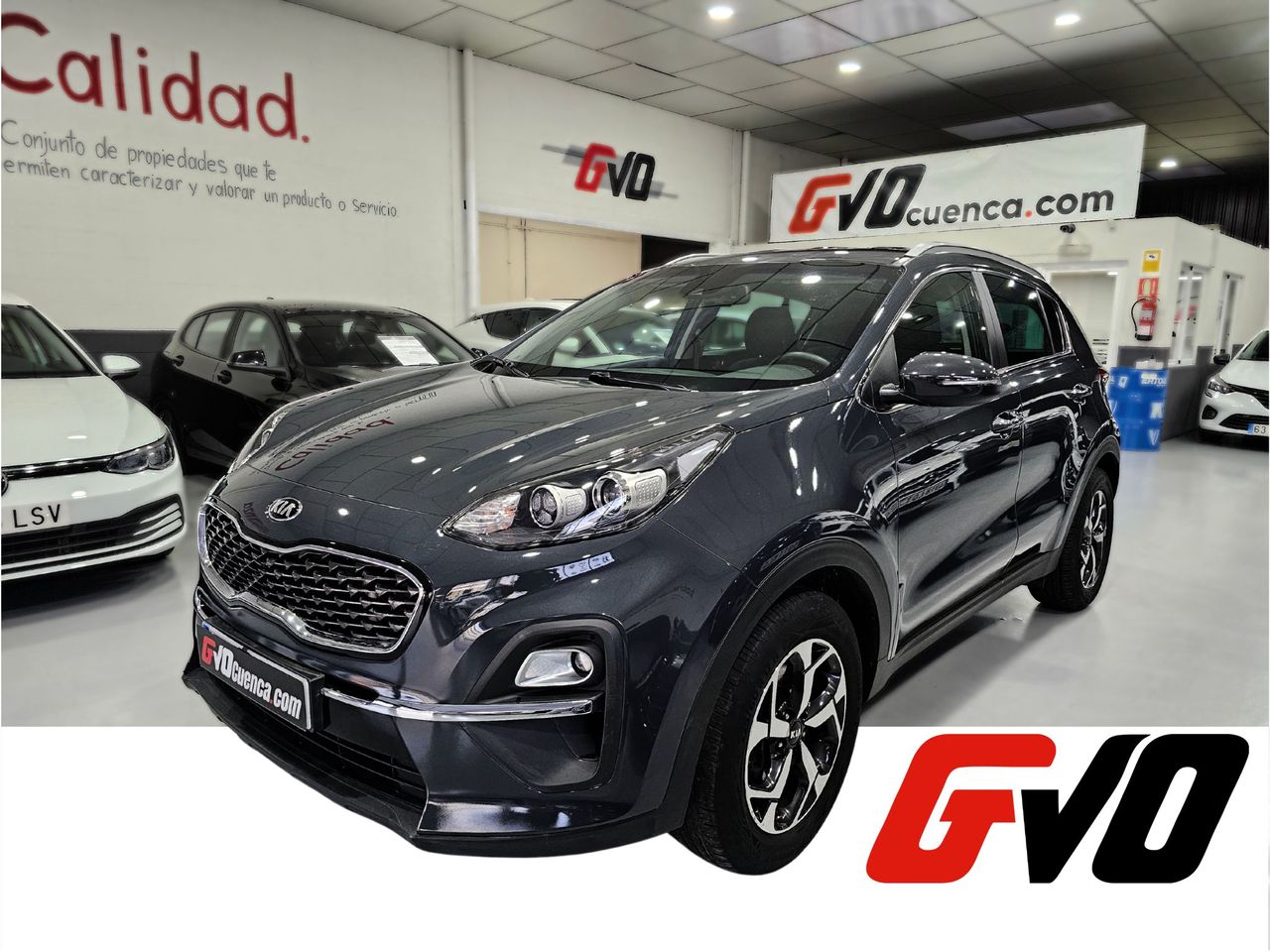 Kia Sportage 1.6 CRDI 136 CV MT6 DRIVE PLUS   - Foto 1