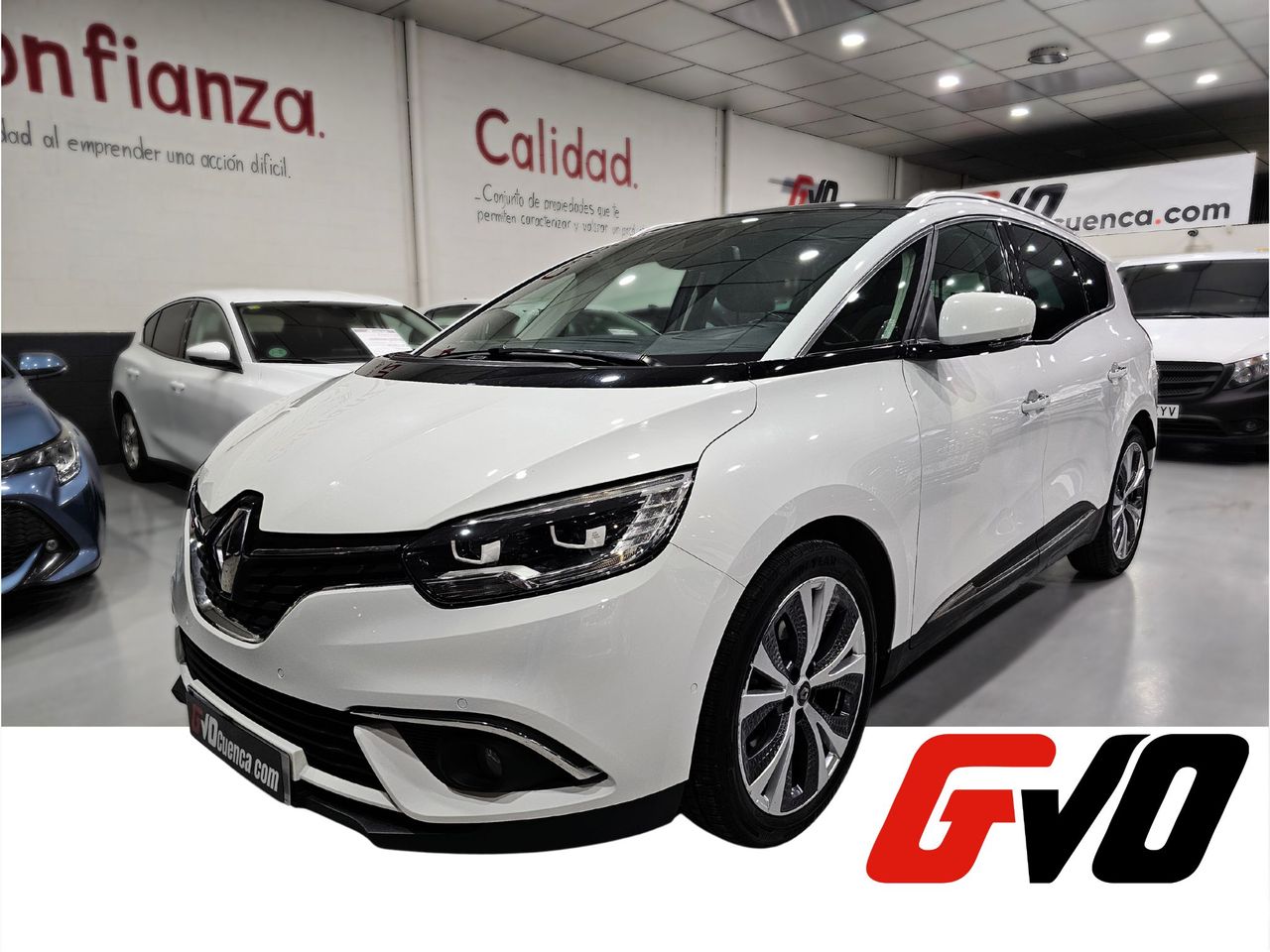 Renault Grand Scénic 1.7 BLUE DCI 150 CV EDC   - Foto 1