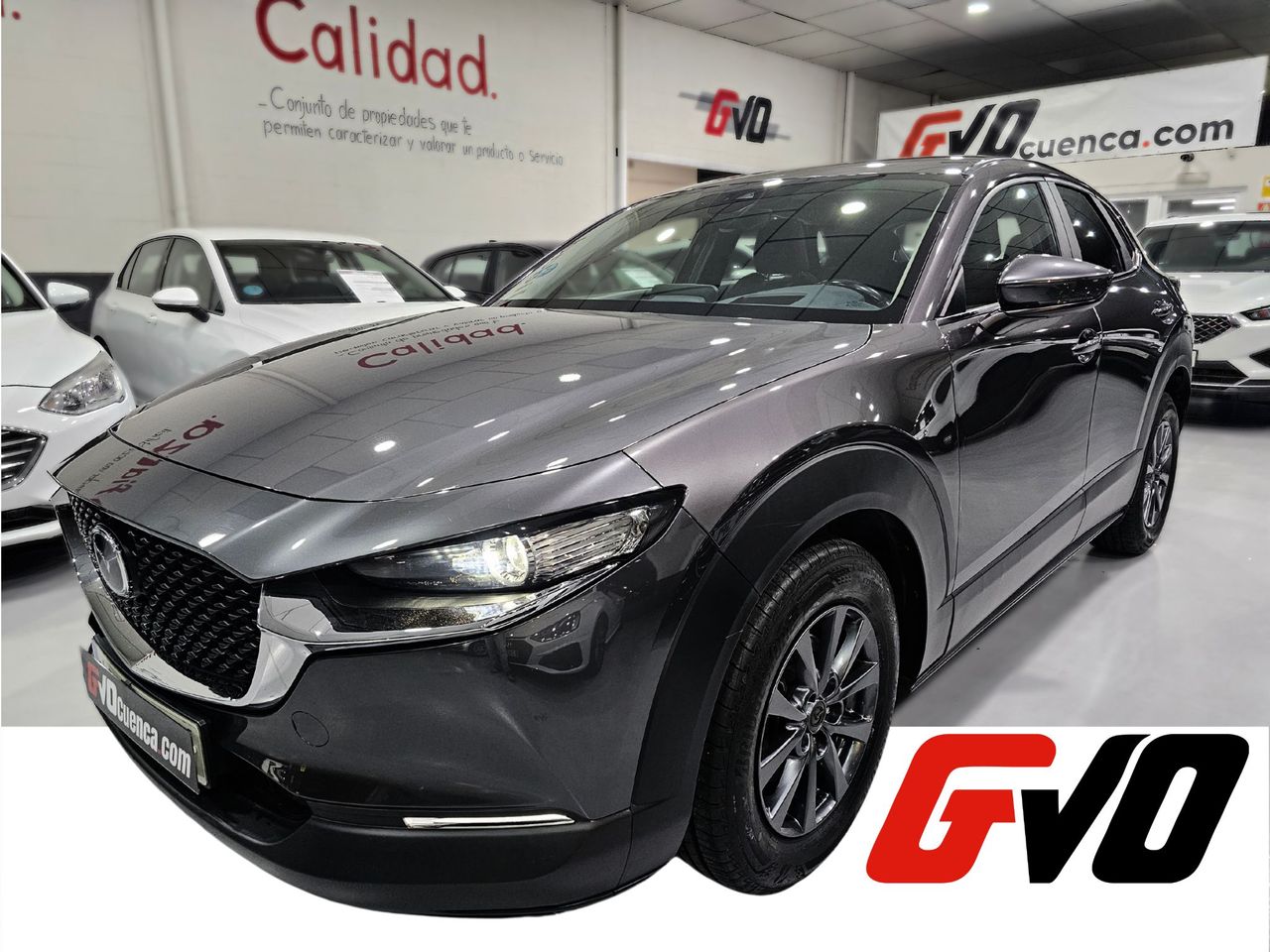 Mazda CX-30 2.0 120CV SKYACTIV 2WD   - Foto 1