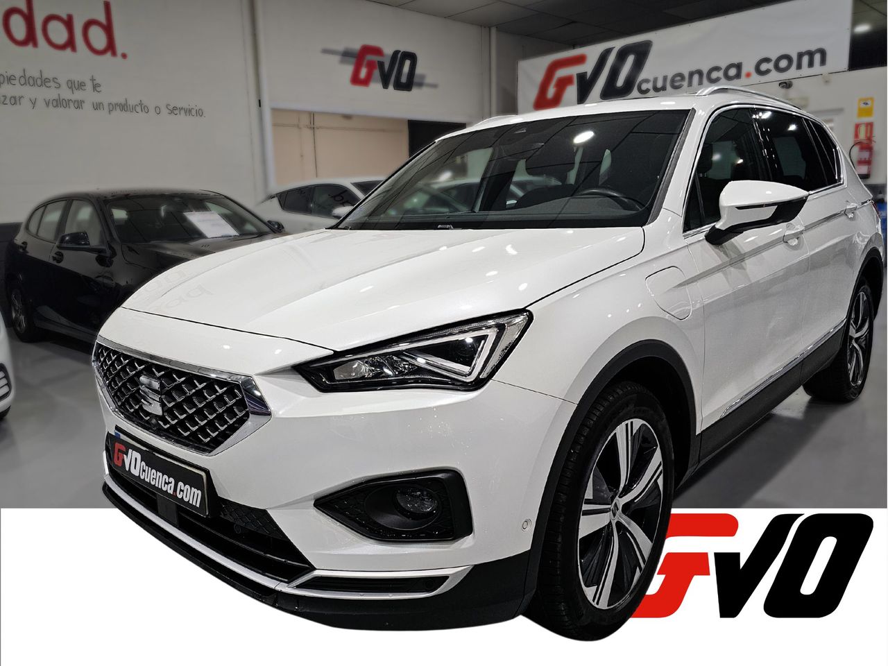 Seat Tarraco E-HYBRID 1.4 245CV X-CELLENCE   - Foto 1