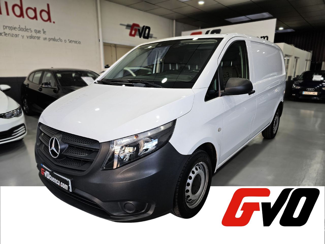 Mercedes Vito 114 CDI KOMPAKT 7G AUTO   - Foto 1