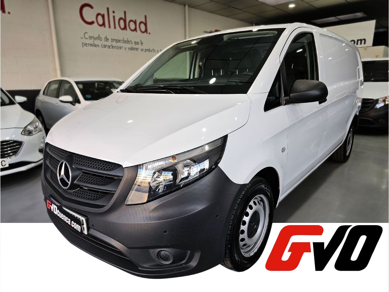 Mercedes Vito 116 CDI PRO RWD LARGA   - Foto 1