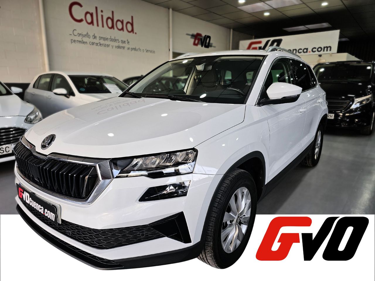 Skoda Karoq 2.0 TDI 150CV 4X4 AMBITION   - Foto 1