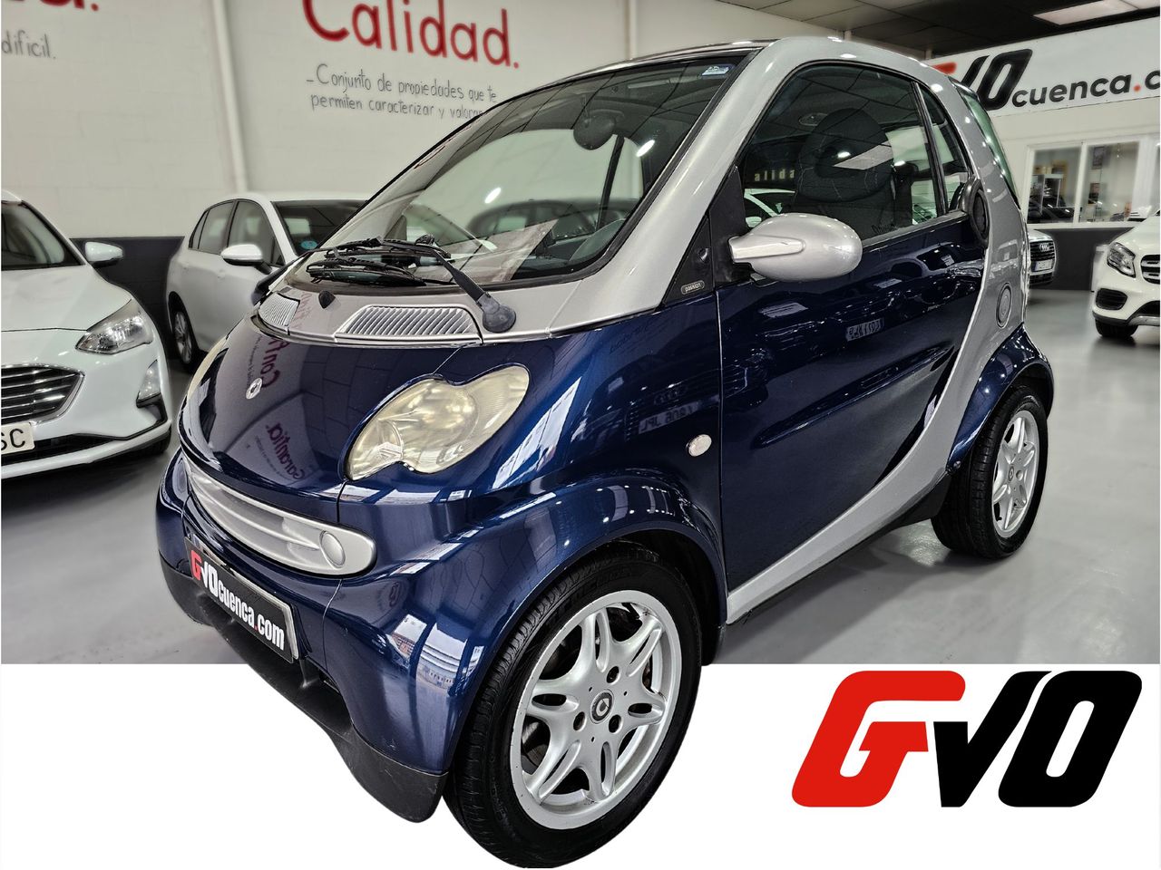 Smart smart 0,6 61 CV   - Foto 1