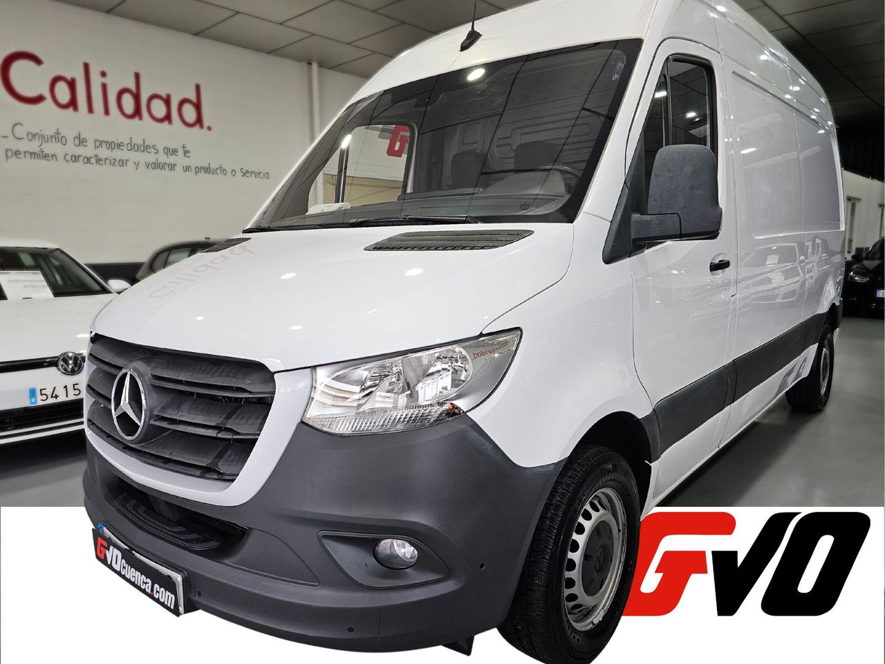 Mercedes Sprinter 311 CDI 114 CV MEDIO 3.5T T. ALTO TD   - Foto 1