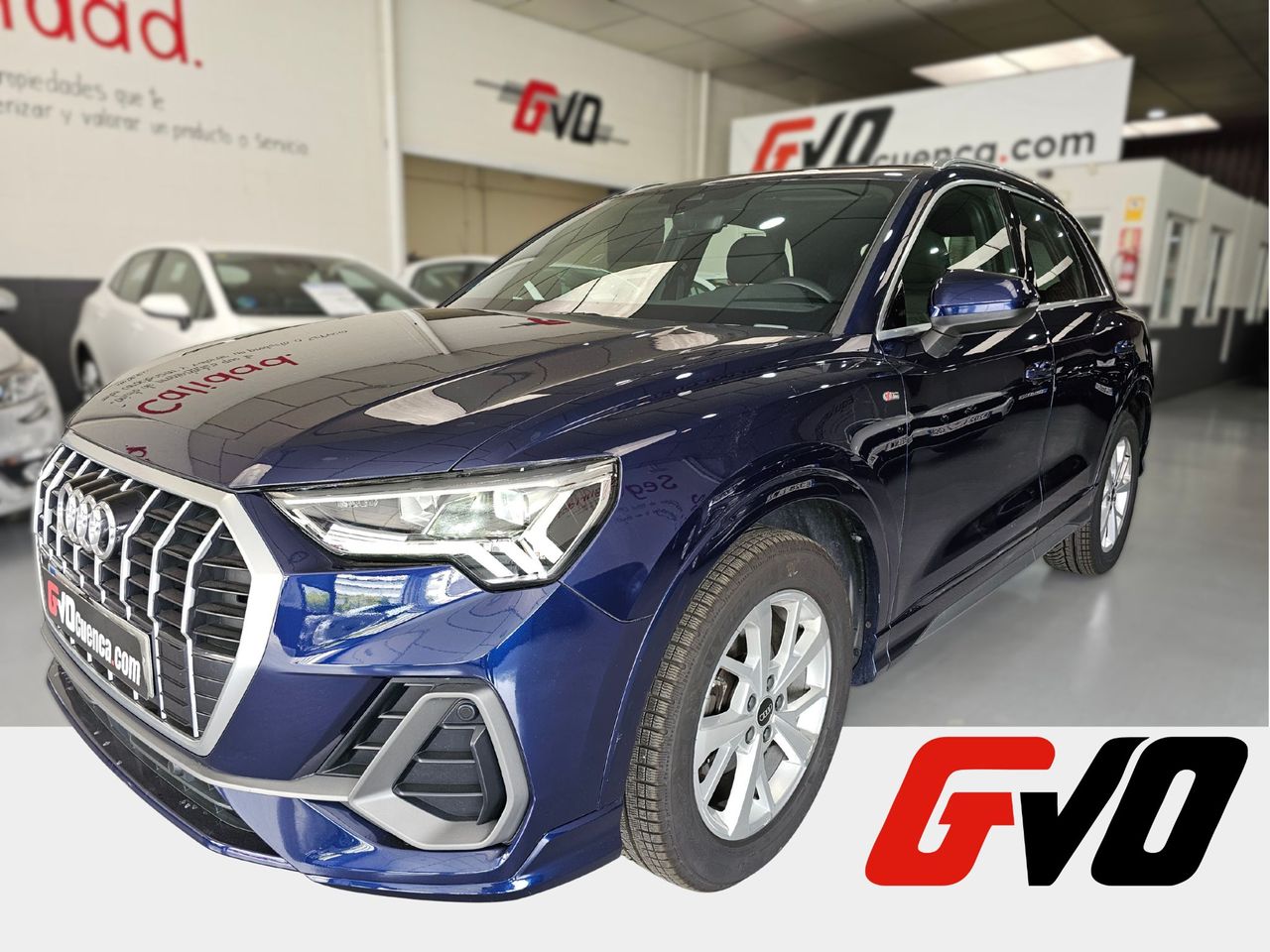 Audi Q3 35 TFSI 150CV S LINE   - Foto 1
