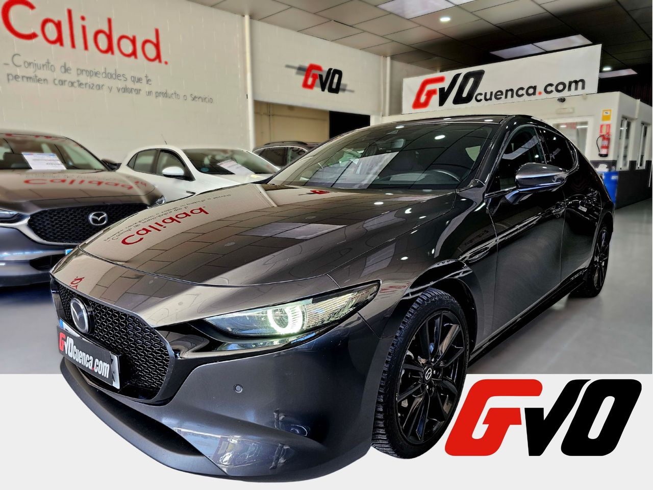 Mazda 3 2.0 180 CV e-SKYACTIV X AUTO   - Foto 1