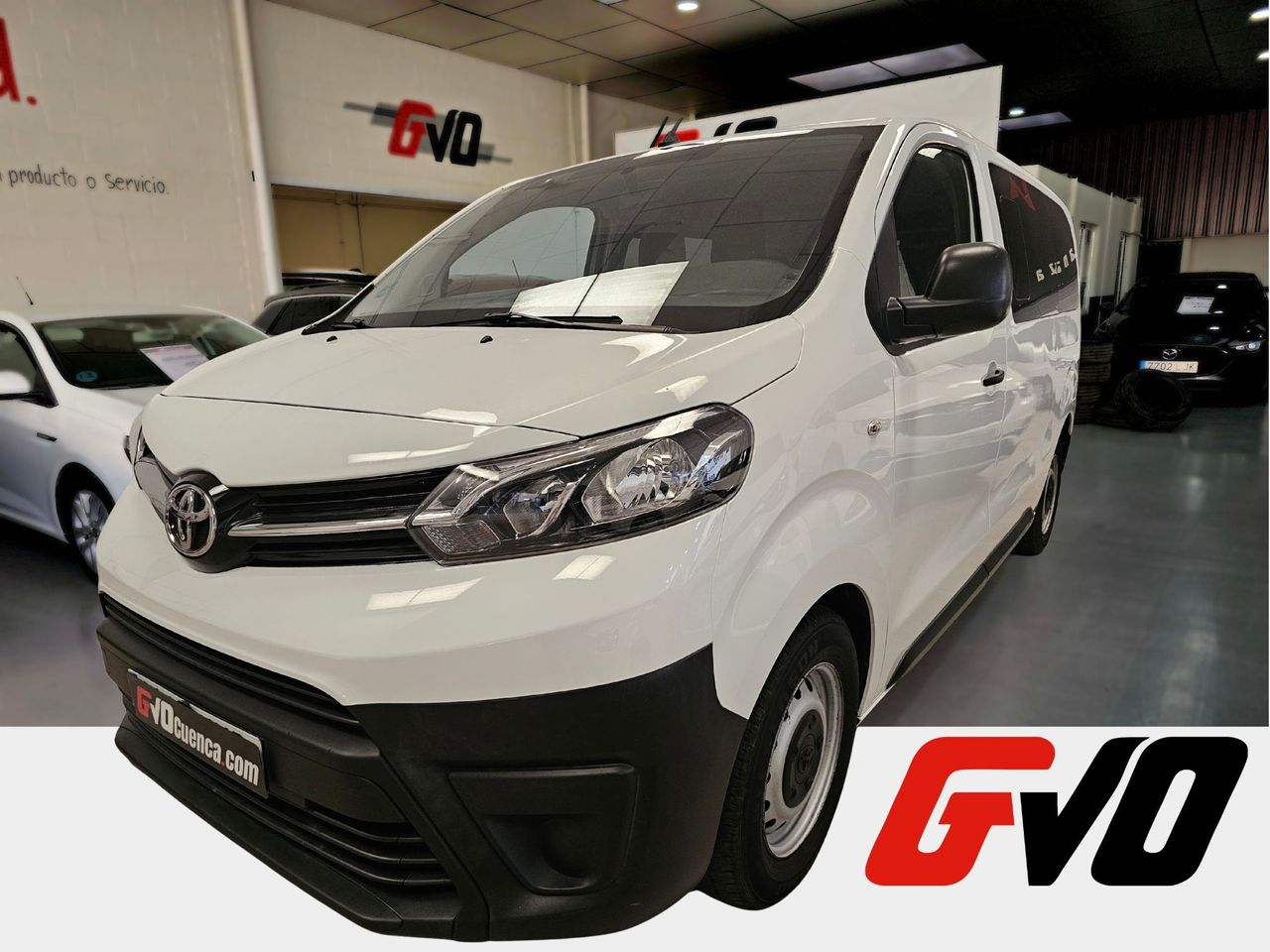 Toyota Proace Verso 1.6 115 CV 6 PLAZAS   - Foto 1