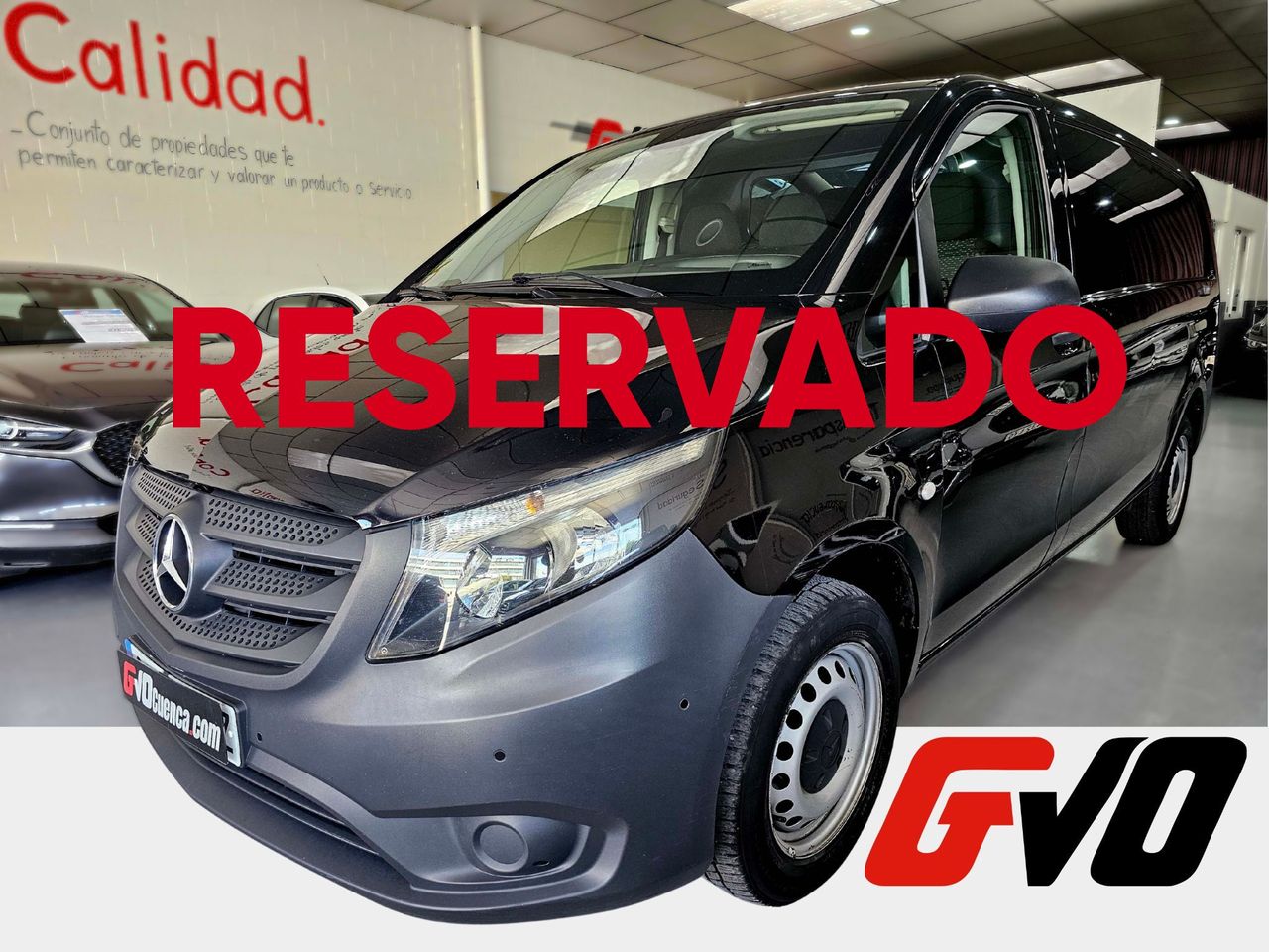 Mercedes Vito 116 CDI EXTRALARGA AUTO   - Foto 1