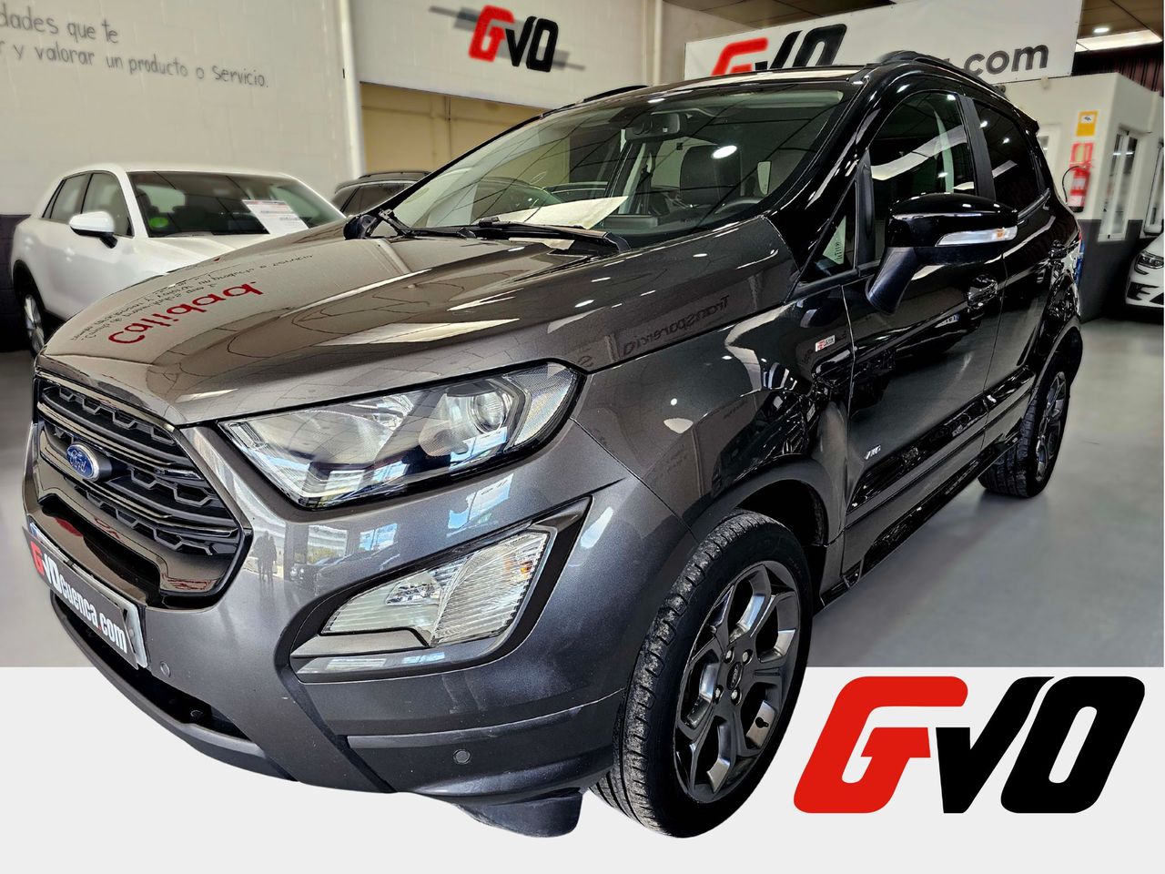 Ford Ecosport 1.5 ECOBLUE 125 ST LINE AWD   - Foto 1