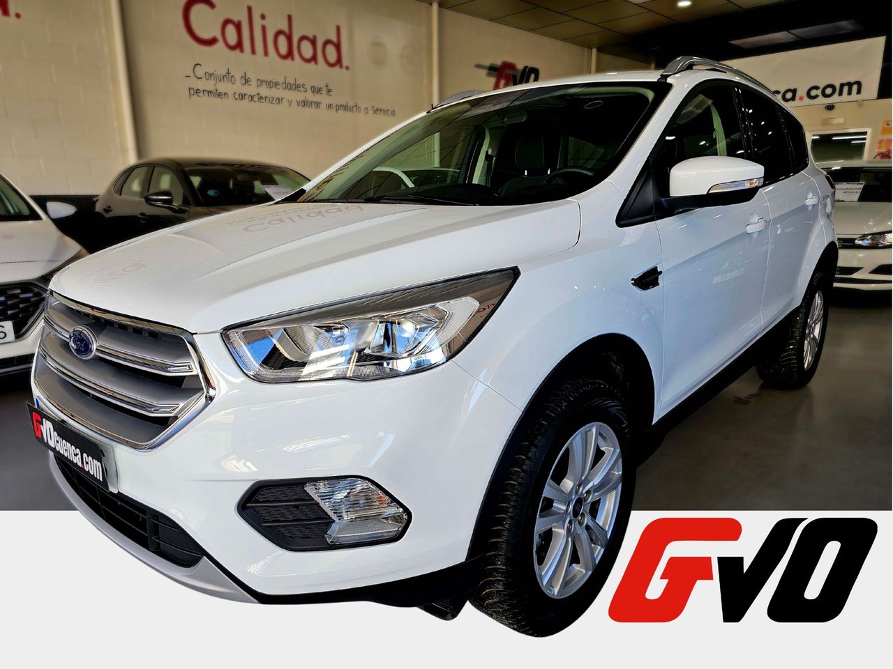 Ford Kuga 1.5 ECOBOOST 120 CV TREND+   - Foto 1