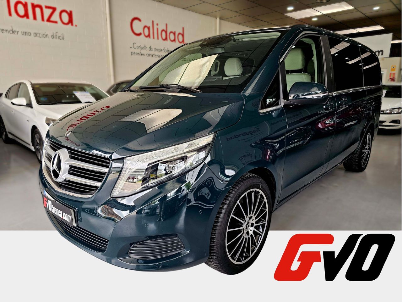 Mercedes Clase V 250 d Larga   - Foto 1