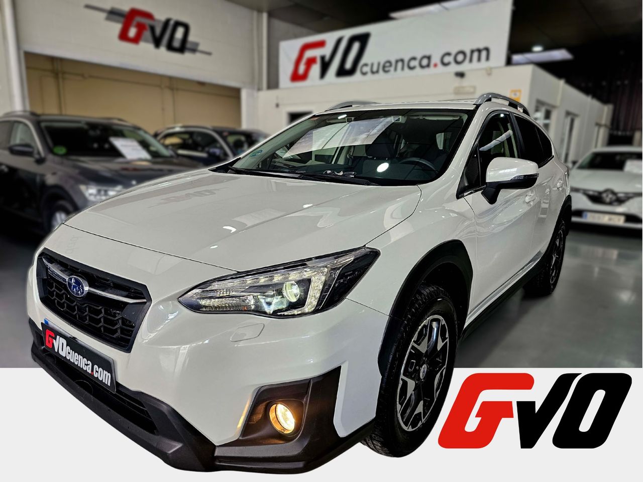 Subaru XV 1.6 i AWD 114CV EXECUTIVE AUTO   - Foto 1