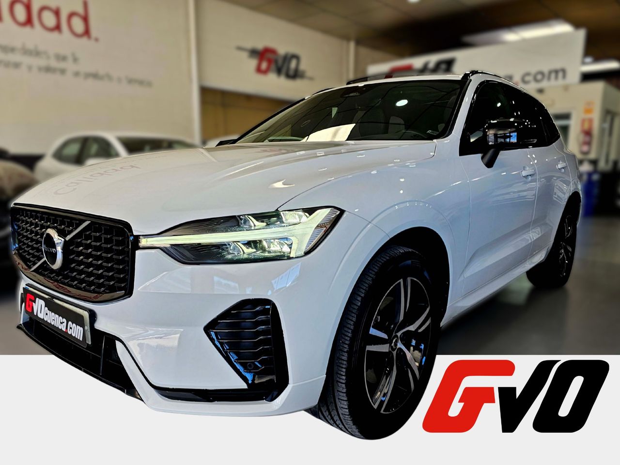 Volvo XC60 B4 2.0 197 CV AWD DESING EDITION   - Foto 1