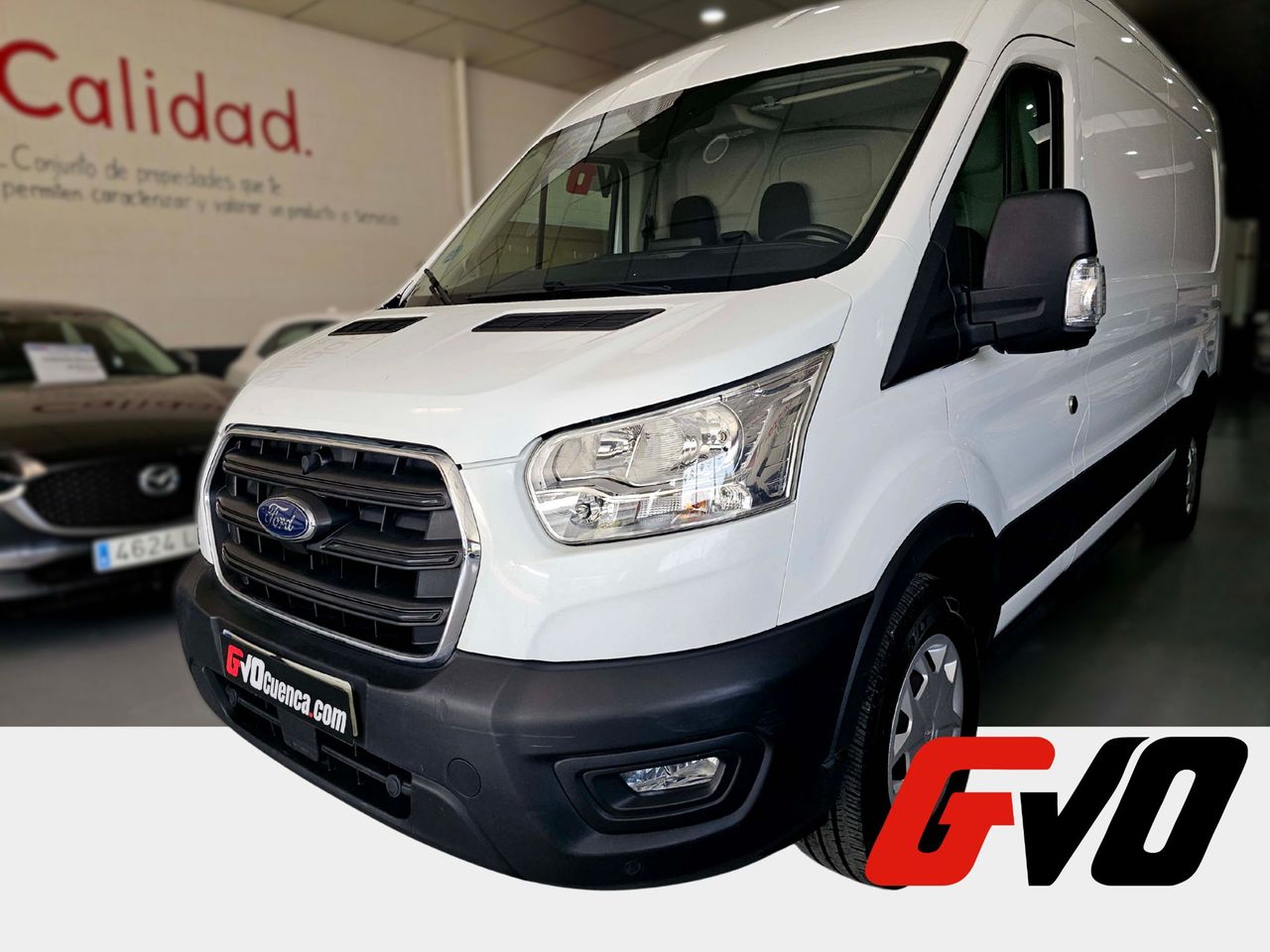 Ford Transit 2.0 TDCI 130 CV L3 H2 VAN TREND FWD    - Foto 1