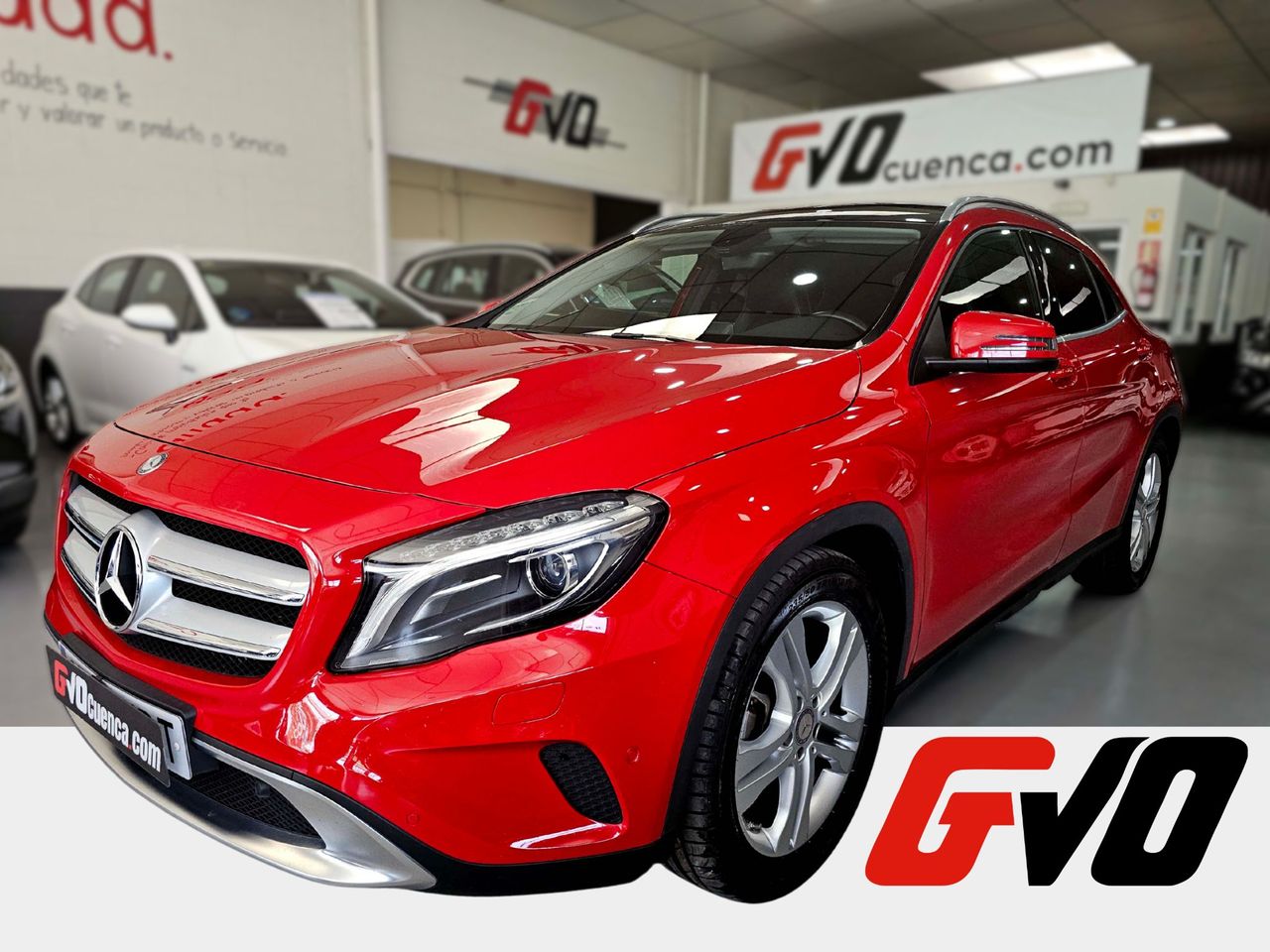 Mercedes GLA 200 CDI 136 CV STYLE AUTO   - Foto 1